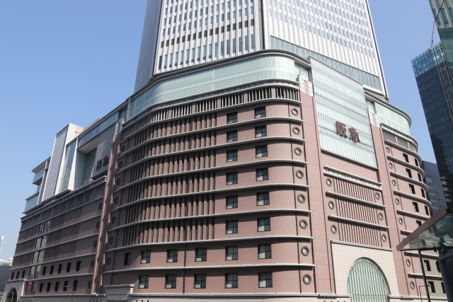 阪急うめだ本店