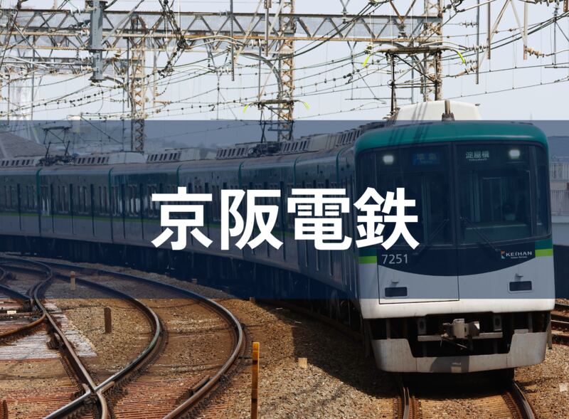 京阪の広告