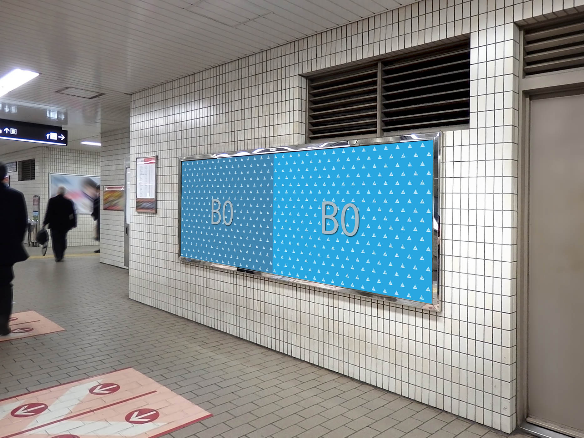 Osaka Metro キャンパスセット