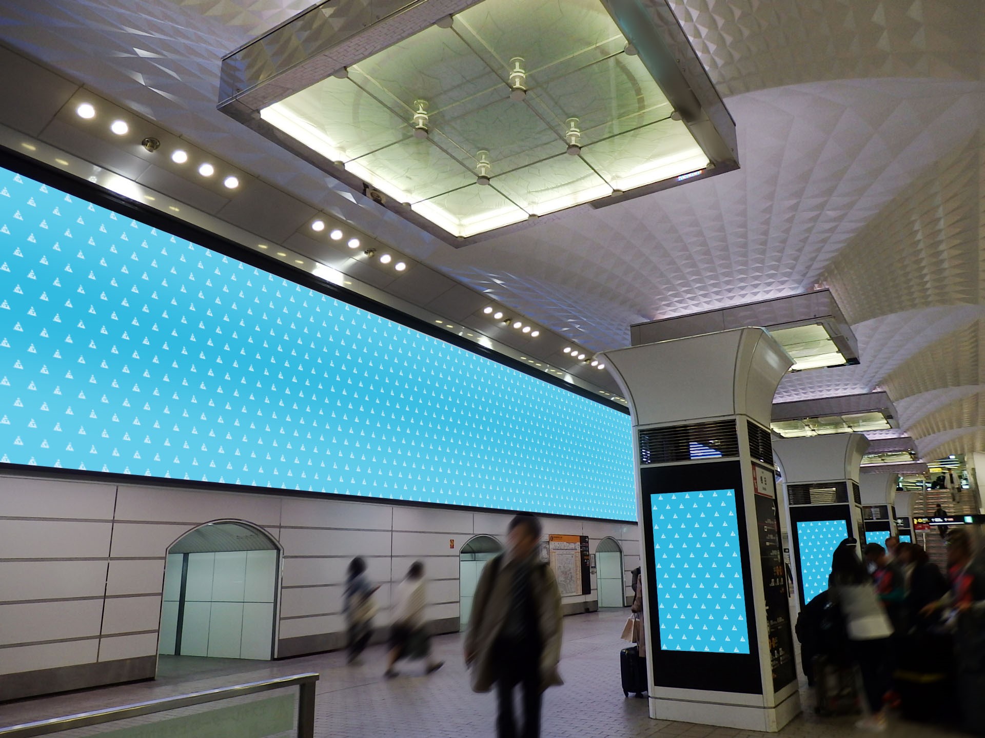 Osaka Metro 梅田プレミアムセット(1社買切)