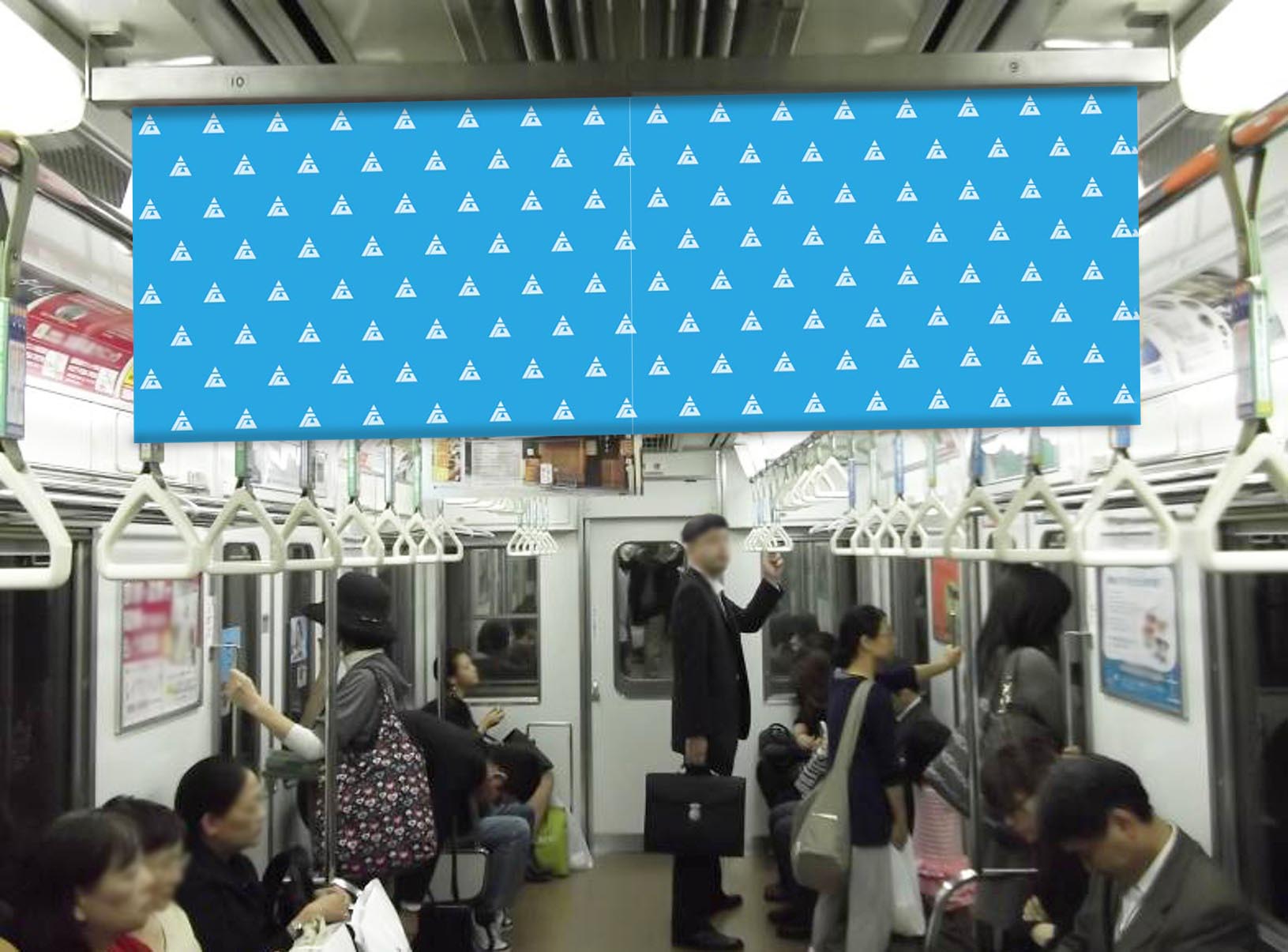 京都地下鉄 中吊（烏丸線）